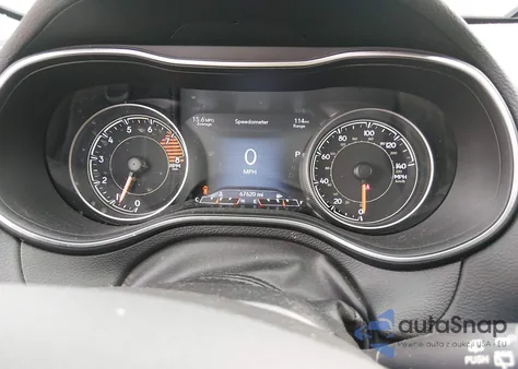 2020 Jeep Cherokee Trailhawk 4X4 from USA, damaged, VIN 1C4PJMBX7LD630687